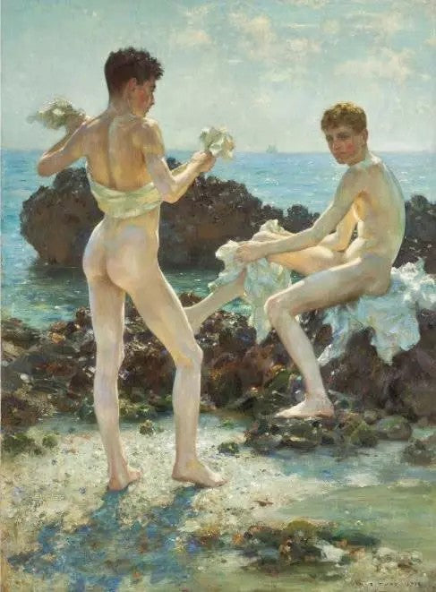 UNDER THE WESTERN SUN