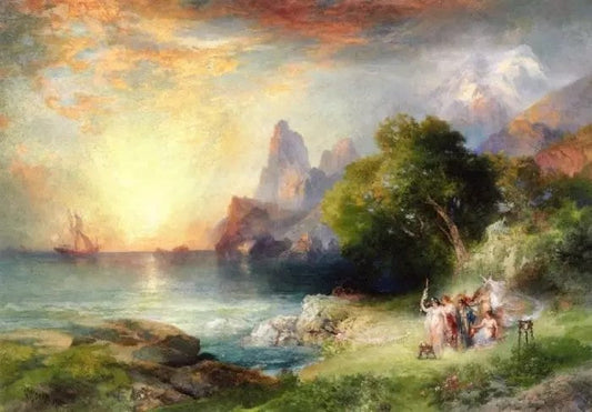 ULYSSES AND THE SIRENS