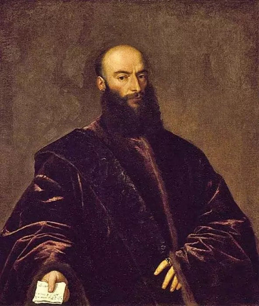 PORTRAIT OF JACOPO, GIACOMO DOLFIN