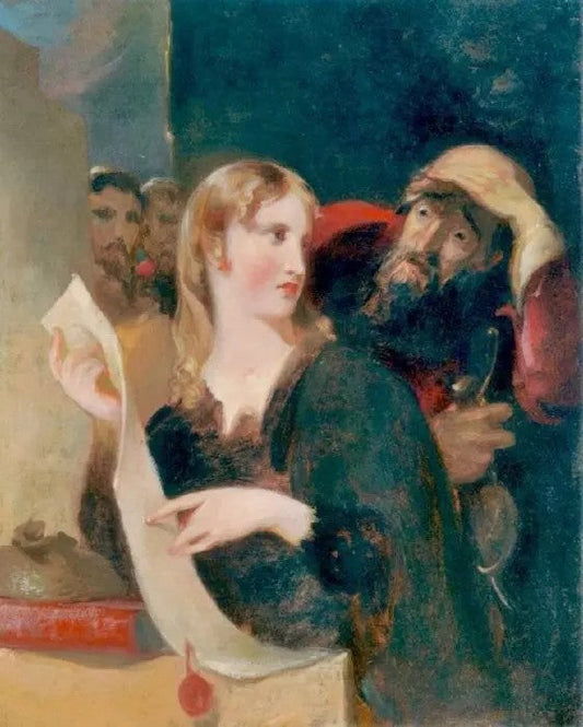 PORTIA, MERCHANT OF VENICE