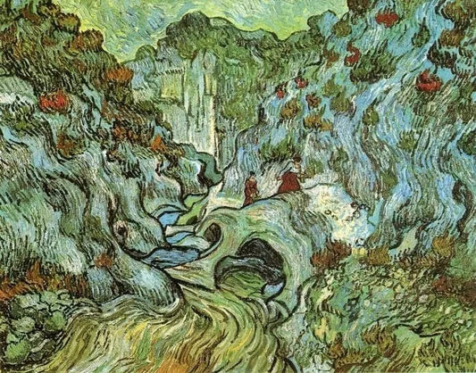 LES PEIROULETS RAVINE