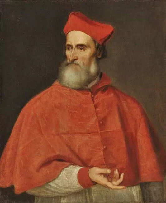 PORTRAIT OF PIETRO BEMBO