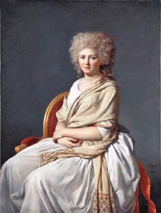 ANNE-MARIE-LOUISE THÉLUSSON, COMTESSE DE SORCY