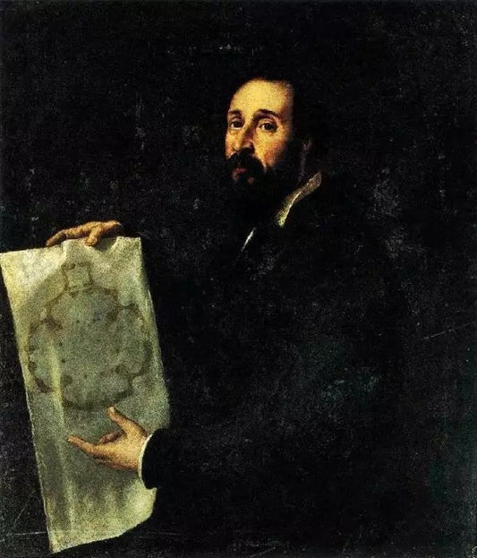 PORTRAIT OF GIULIO ROMANO