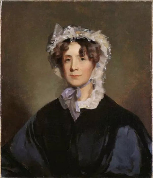 MARTHA RANDOLPH JEFFERSON