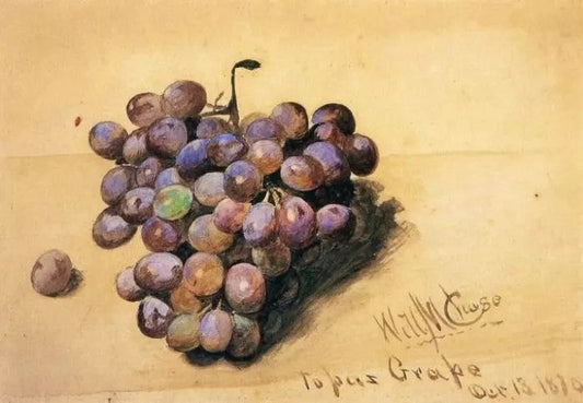 TOPAZ GRAPES