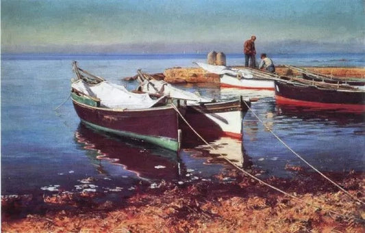 FISHING BOATS