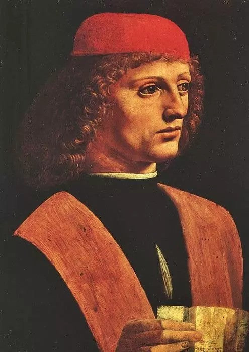 PORTRAIT OF A MUSICIAN