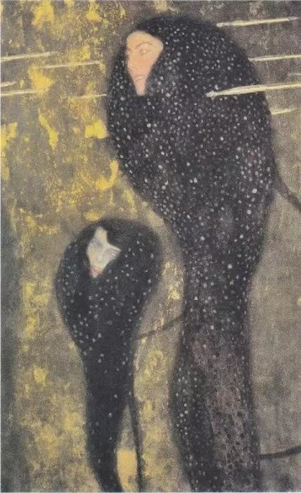 WATER NYMPHS (SILVERFISH)