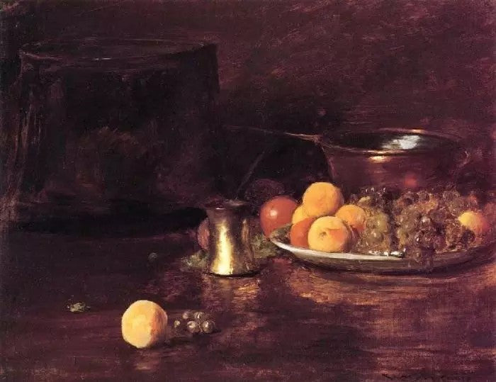 STILL LIFE, FRUIT