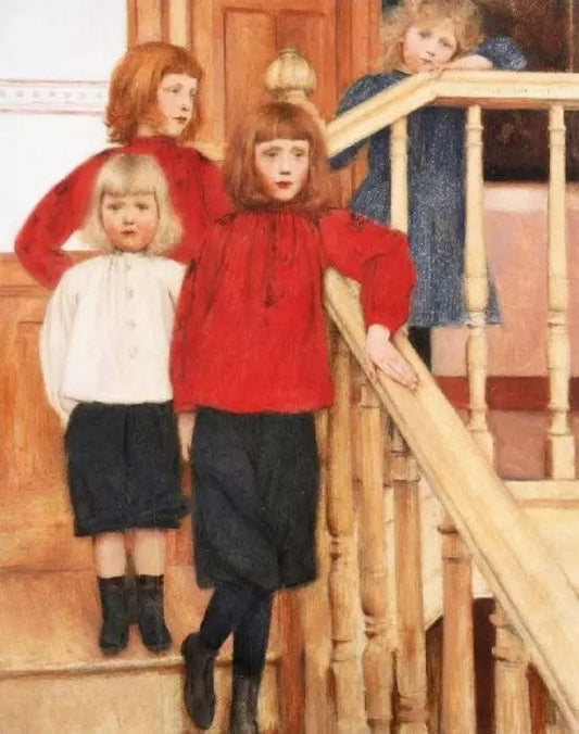 THE CHILDREN OF MONSIEUR NÈVE