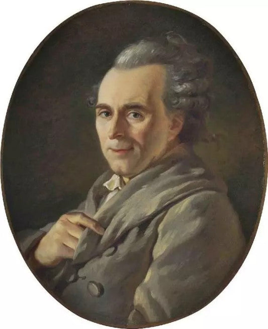 PORTRAIT OF MICHEL-JEAN SEDAINE