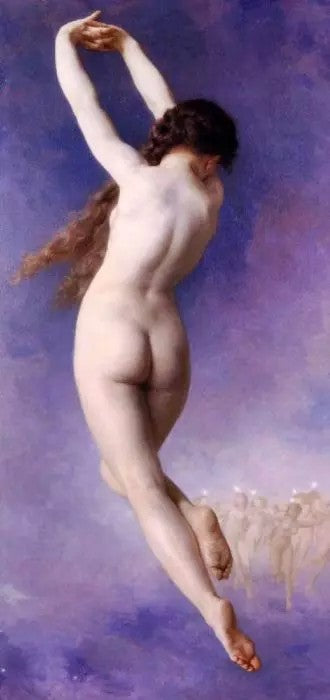 LOST PLEIAD (L’ÉTOILE PERDUE)