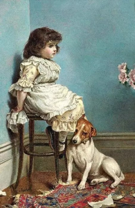 ZWEI SCHLECHTE GEWISSEN