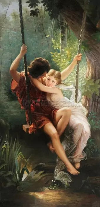 THE SWING (SPRINGTIME)