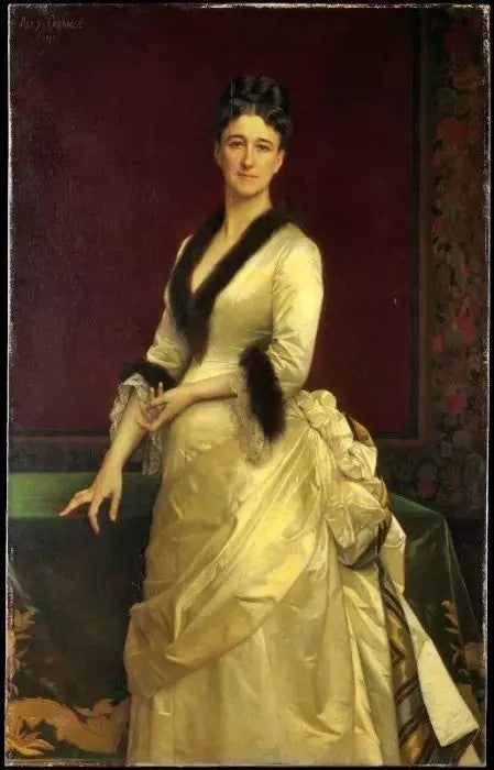 CATHARINE LORILLARD WOLFE
