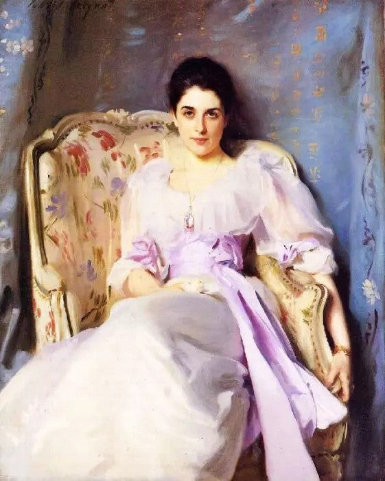 LADY AGNEW OF LOCHNAW