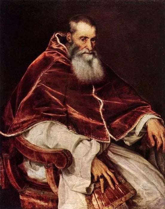 POPE PAUL III