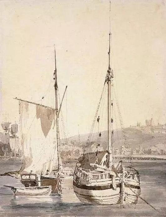 OLD DOVER HARBOUR