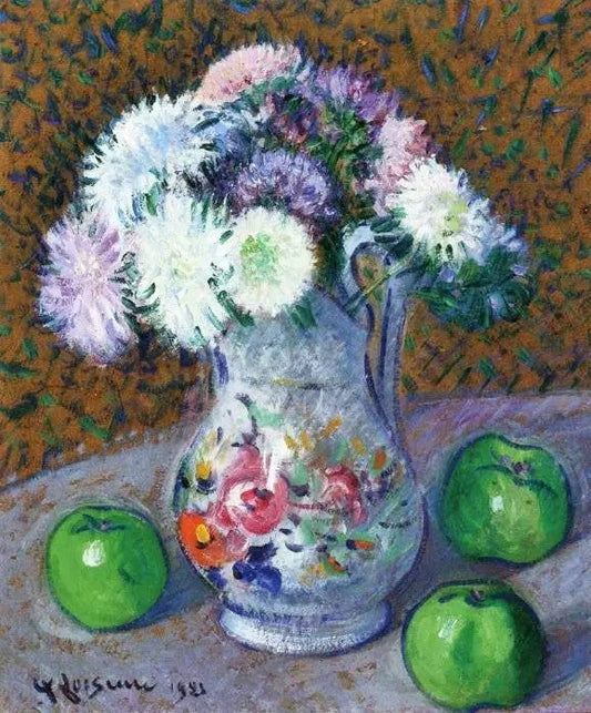 VASE OF FLOWERS