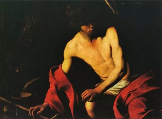 SAINT JOHN THE BAPTIST