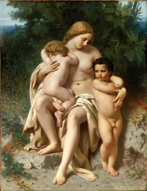 CAIN AND ABEL (LA PREMIÈRE DISCORDE)