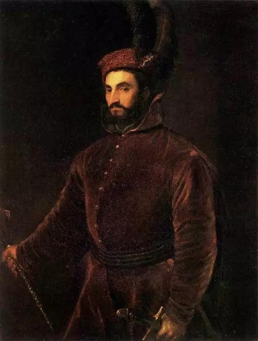 PORTRAIT OF IPPOLITO DEI MEDICI