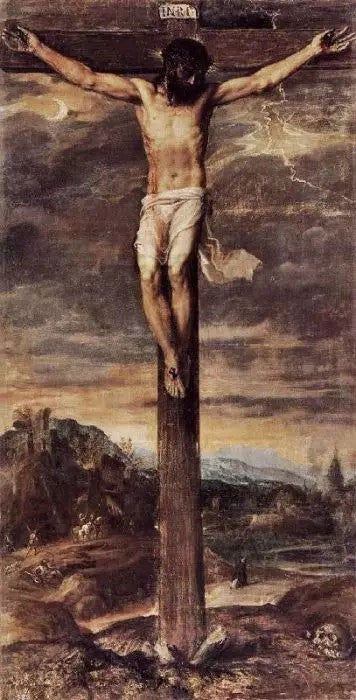 CRUCIFIXION