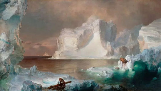 THE ICEBERGS