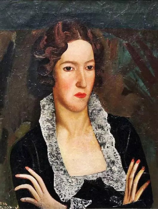 PORTRAIT OF A WOMAN