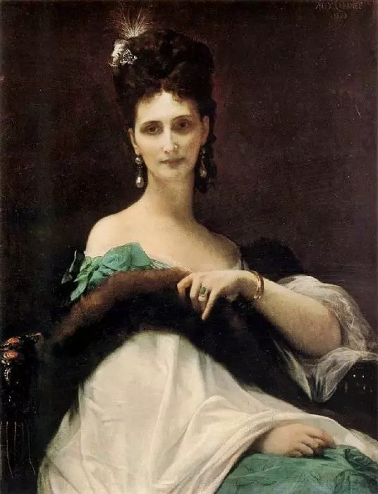 LA COMTESSE DE KELLER