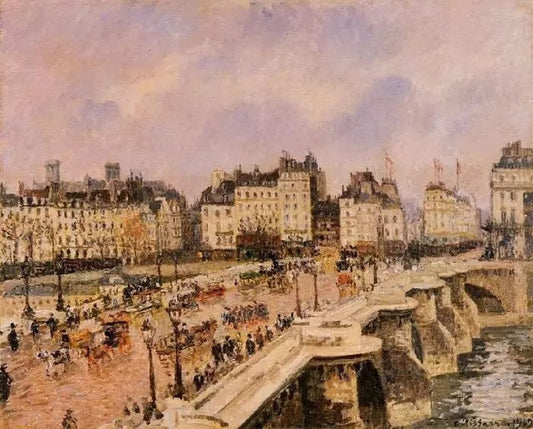 THE PONT NEUF