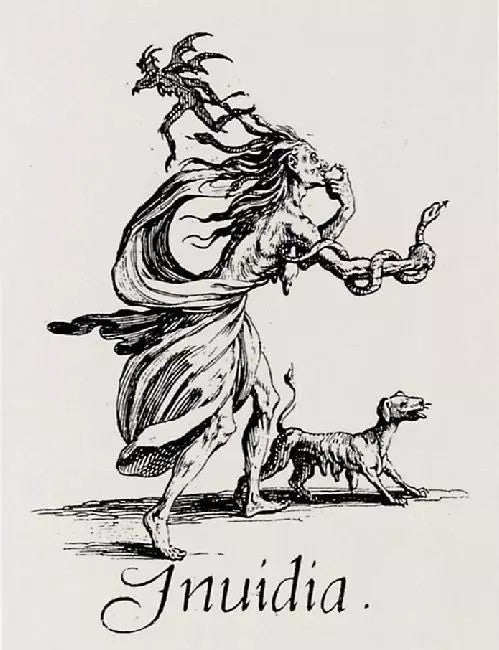 "SEVEN DEADLY SINS"INIUDIA