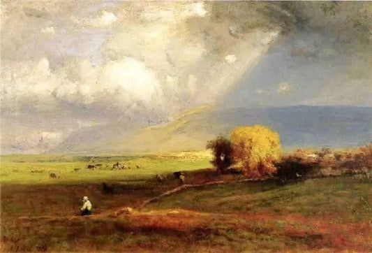 PASSING CLOUDS (PASSING SHOWER)