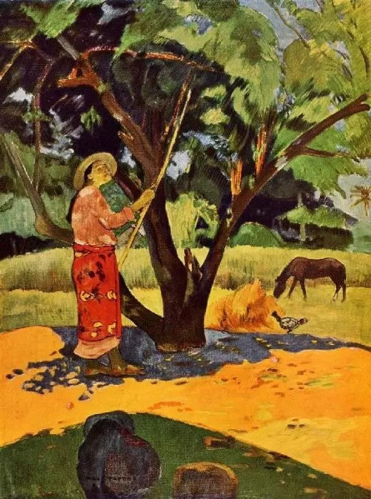 MEU TAPORO (PICKING LEMONS)