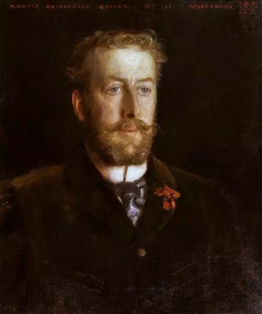 LORD RONALD SUTHERLAND GOWER