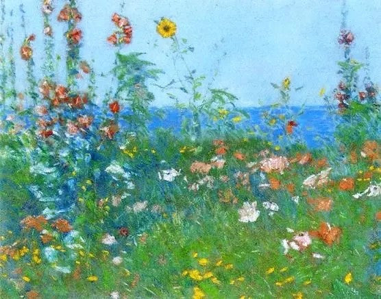 POPPIES, ISLES OF SHOALS