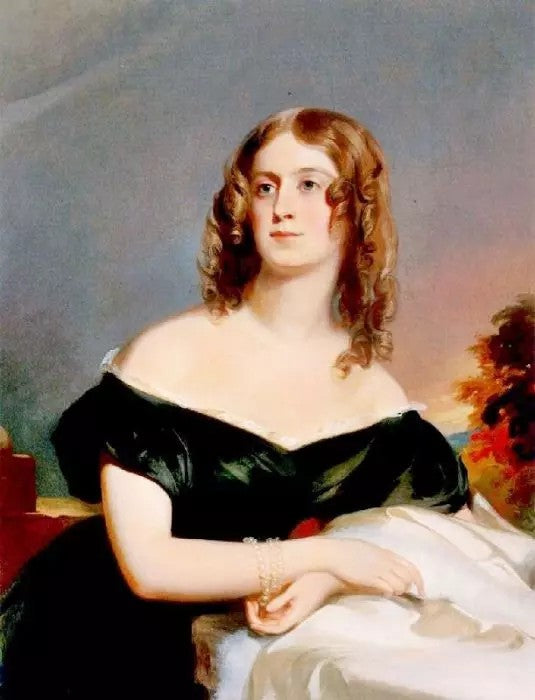 SARAH EMLEN ROBERTS, MRS. HARRY INGERSOLL