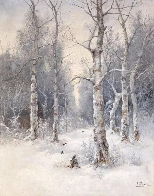 WINTER LANDSCAPE