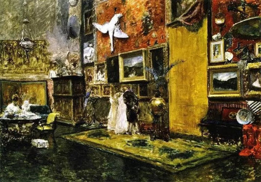 THE TENTH STREET STUDIO (TENTH STREET STUDIO)