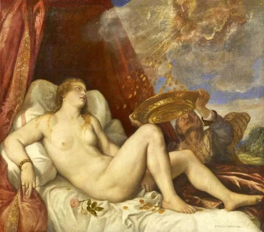 DANAË (VIENNA)