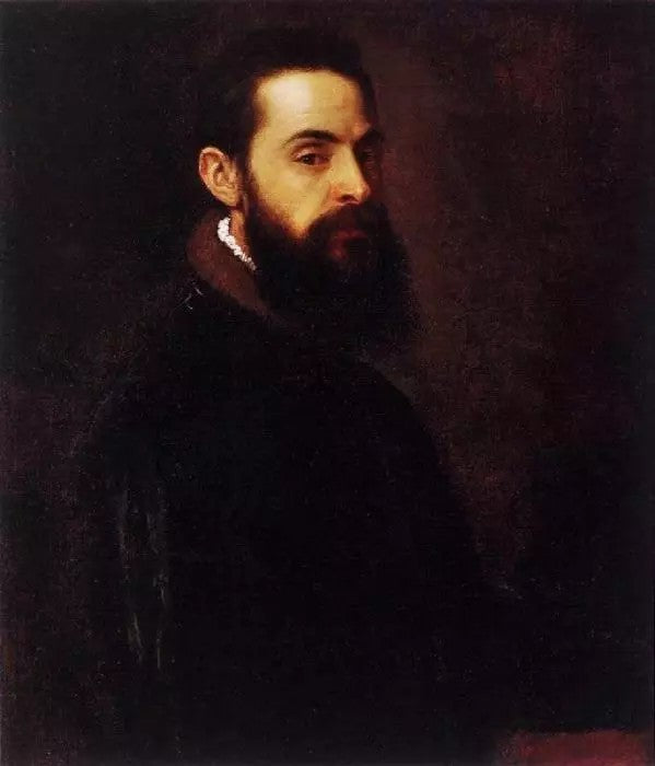 PORTRAIT OF ANTONIO ANSELMI