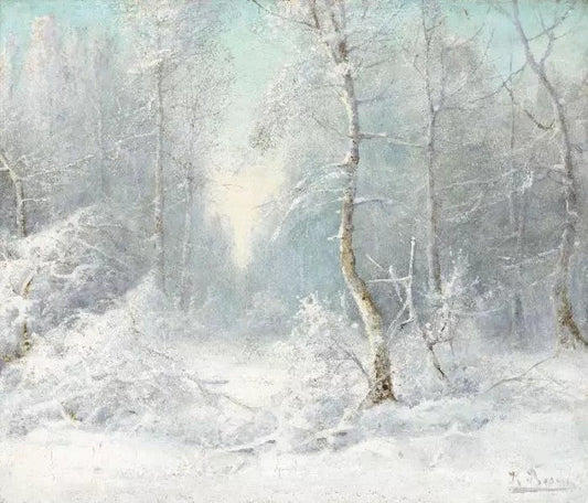 WINTER LANDSCAPE