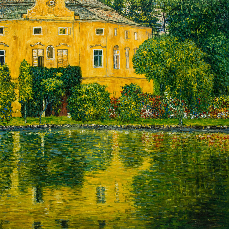 SCHLOSS KAMMER ON THE ATTERSEE IV