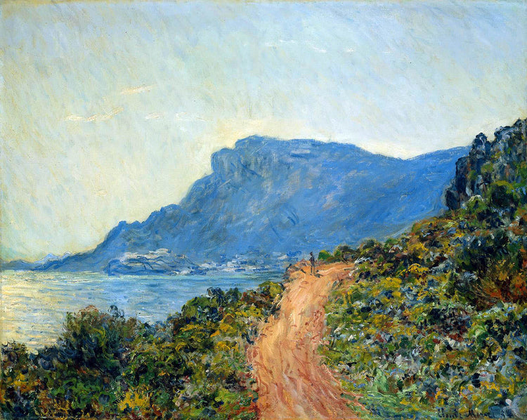 THE CORNICHE OF MONACO