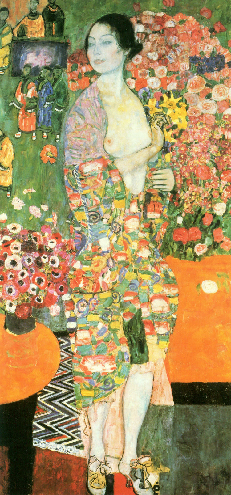 THE DANCER 1918