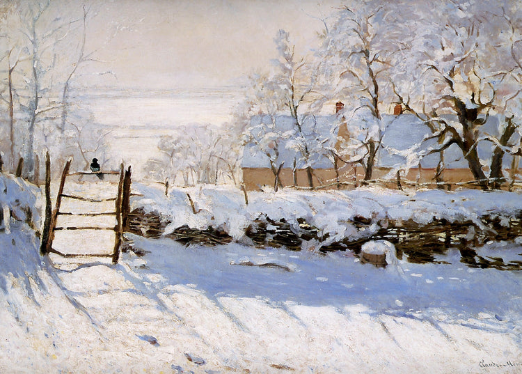 THE MAGPIE