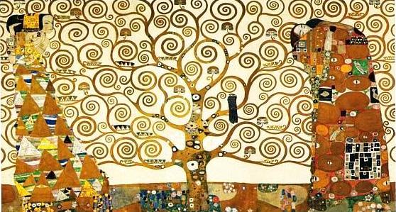 THE TREE OF LIFE, 1905-1909