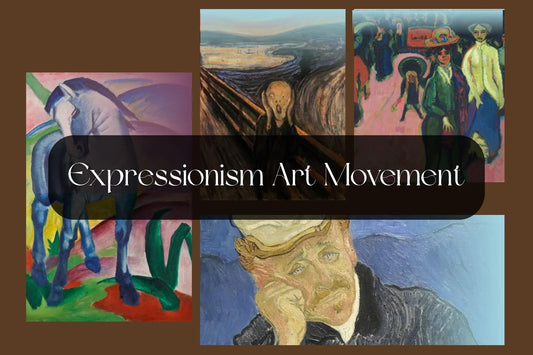 Expressionism Art Movement: Guide to Its History & Techniques
