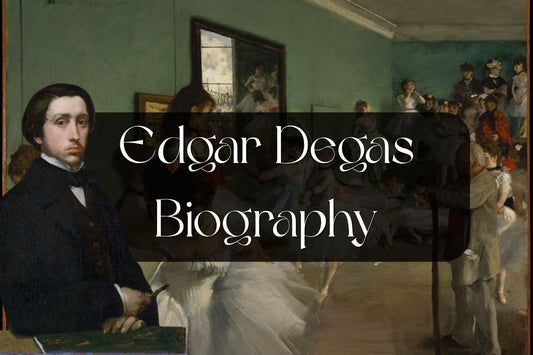 Edgar Degas Biography: The Master of Movement, Modern Realism, and the Impressionist Rebel featured image